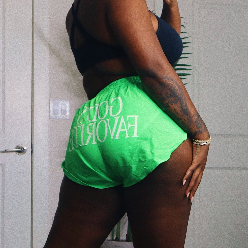 Gods Favorite shorts